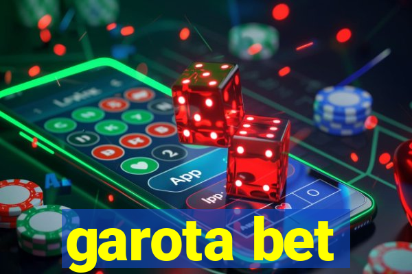 garota bet